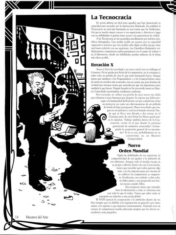 Auron D Black 灯饰目录 · Maestros del Arte 第 16 页