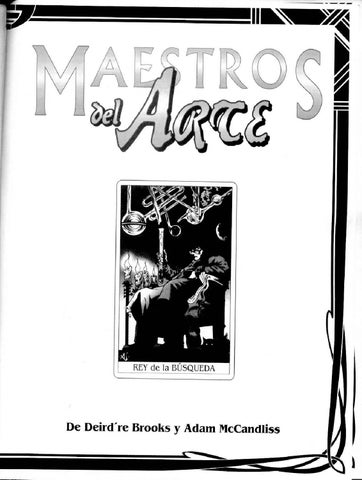 Auron D Black 灯饰目录 · Maestros del Arte 第 2 页
