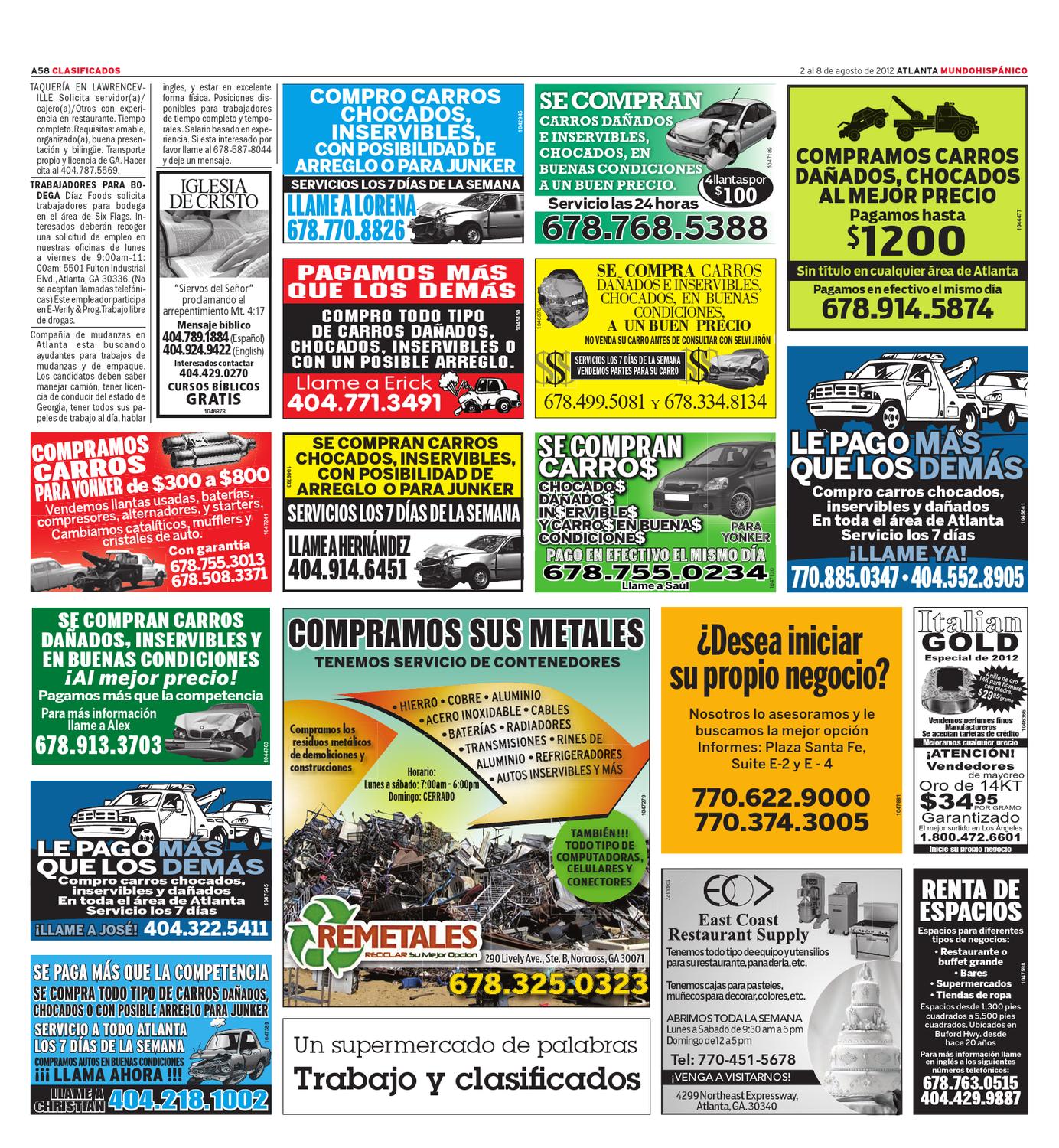 Mundo Hispanico 080212 by MUNDO HISPANICO Issuu