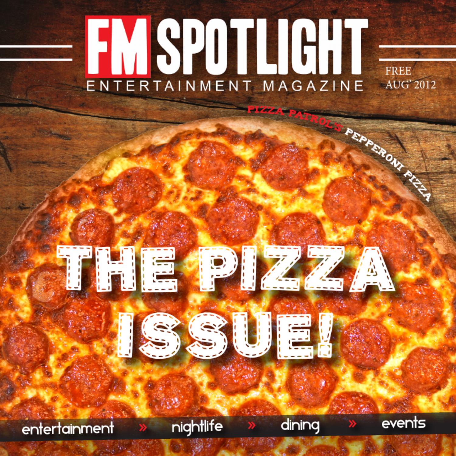FM Spotlight August 2012 by Spotlight Media Issuu