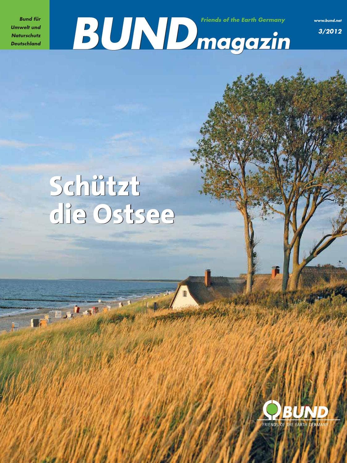 BUNDmagazin 3 2012 By Bund F r Umwelt Und Naturschutz Deutschland E V 