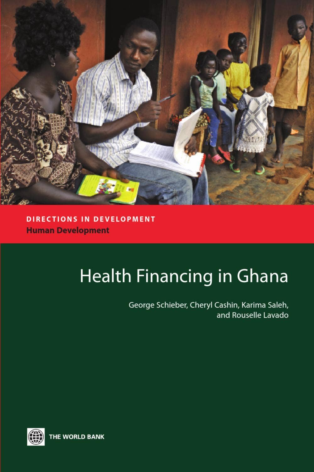 Health Financing in Ghana by World Bank Group Publications - Issuu