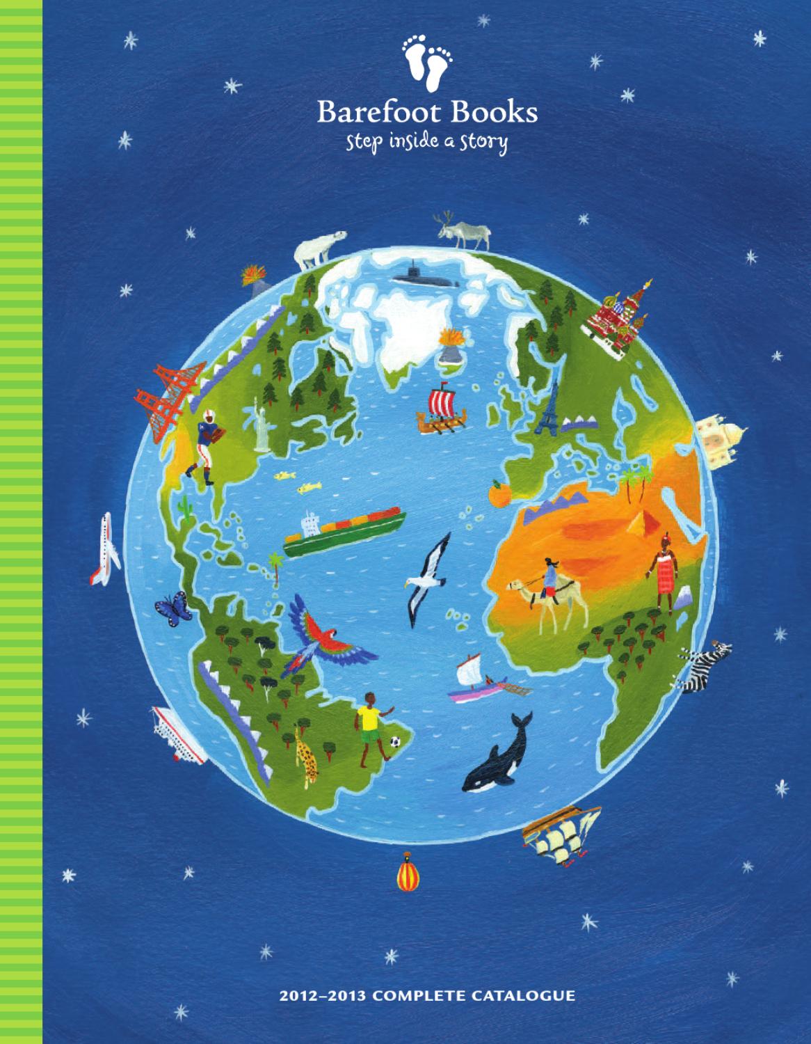 Barefoot Books 2012-2013 UK Catalogue by Barefoot Books - Issuu