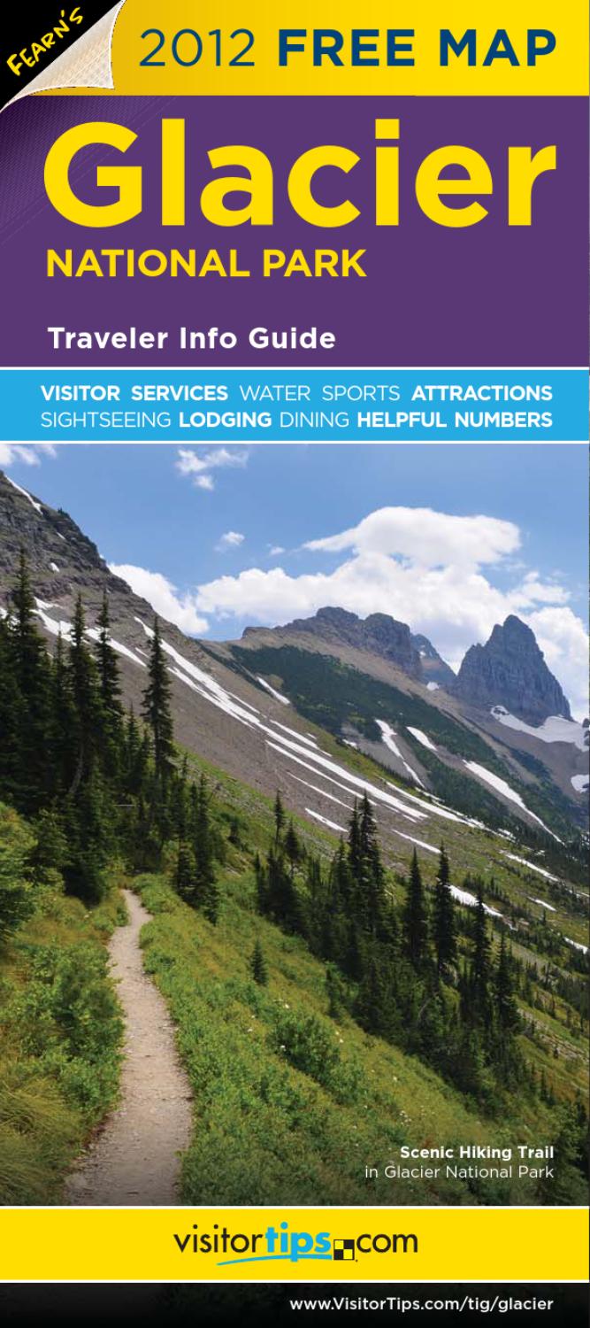2012 Glacier Traveler Info Guide by Certified Folder Display Issuu