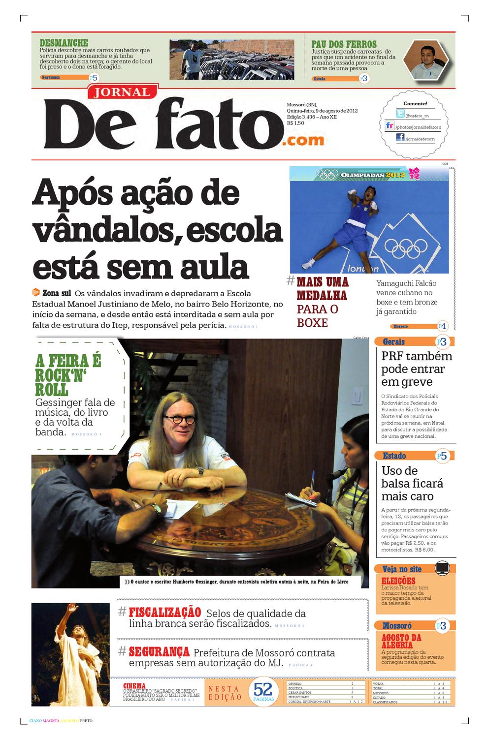 Jornal de Fato by Jornal de Fato Issuu Jornal de Fato by Jornal de Fato Issuu