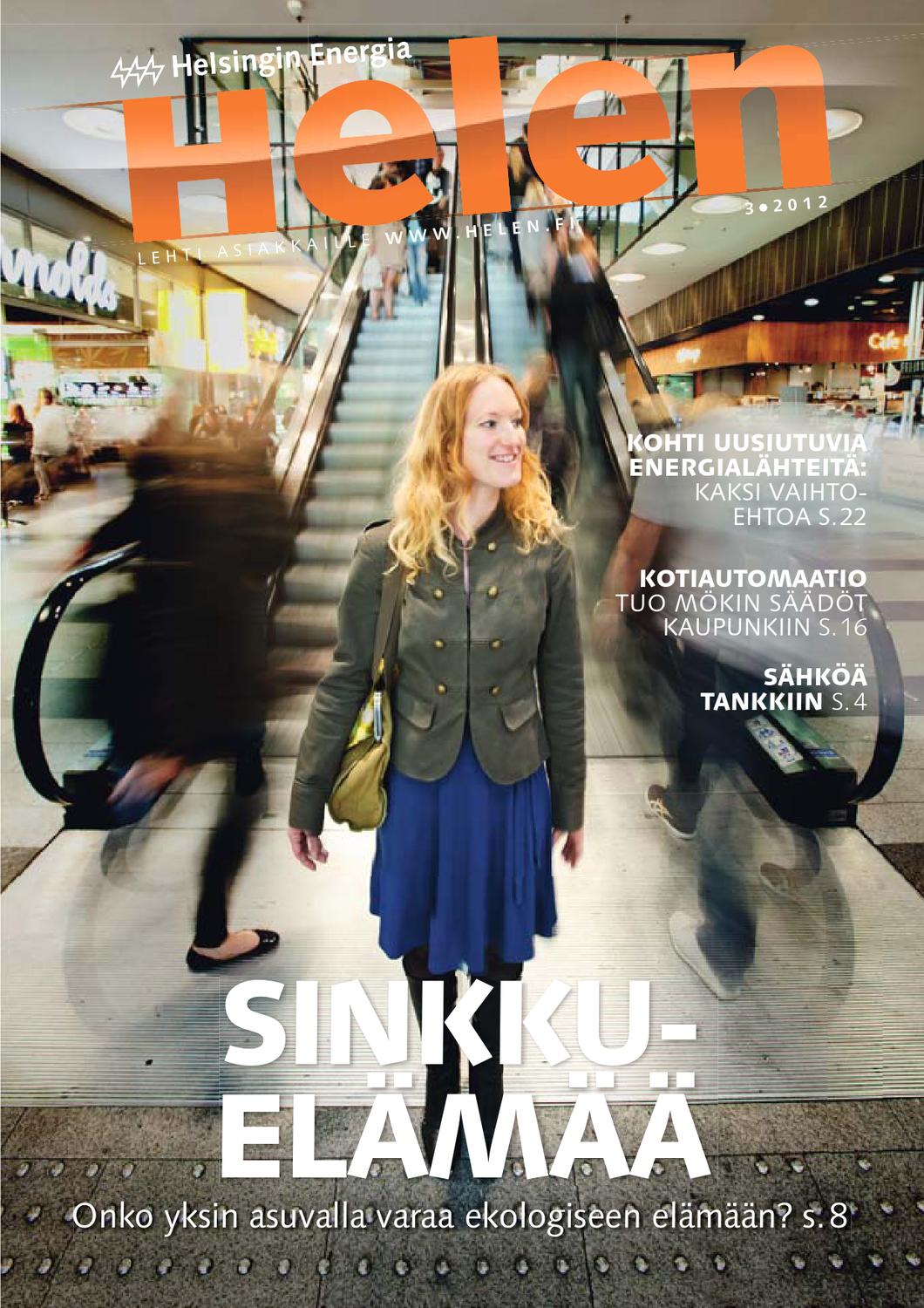 Helen 3/2012 by Otavamedia Sisältömarkkinointi - Issuu