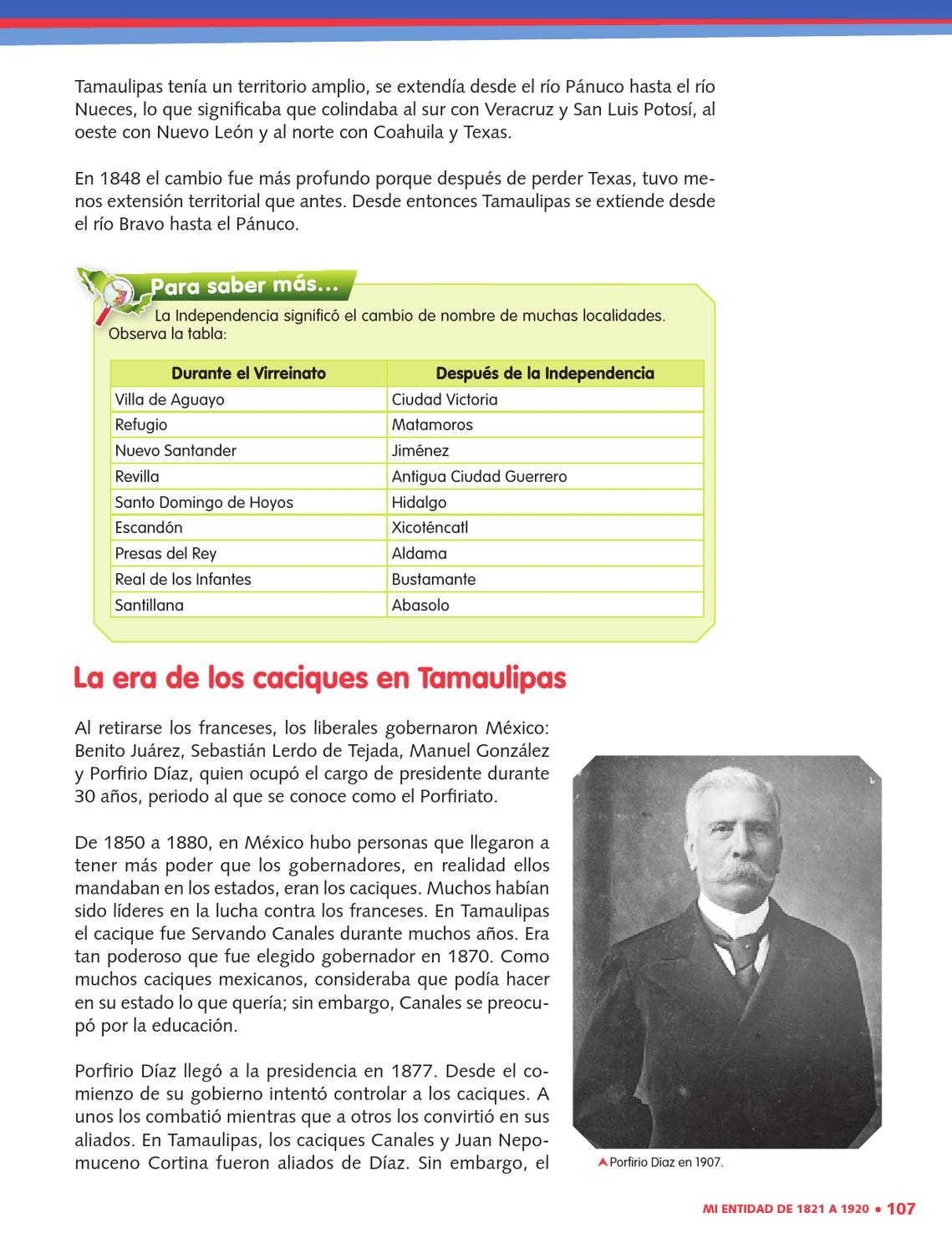 La Entidad Donde Vivo Tamaulipas By Raramuri Issuu la entidad donde vivo tamaulipas by