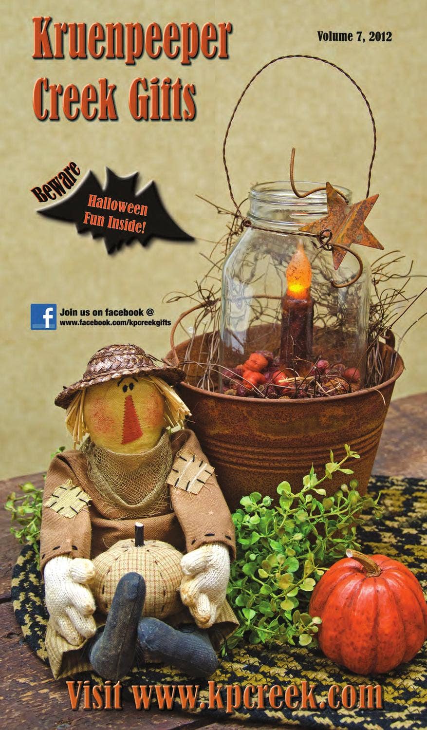 KP Creek Gifts Volume 7 by Forum Communications Printing Issuu