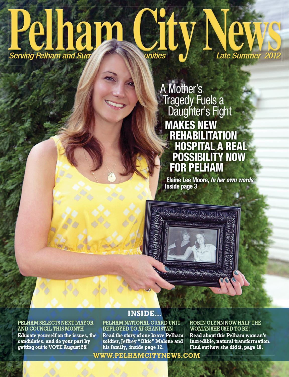 Pelham City News by Dave Smith Issuu