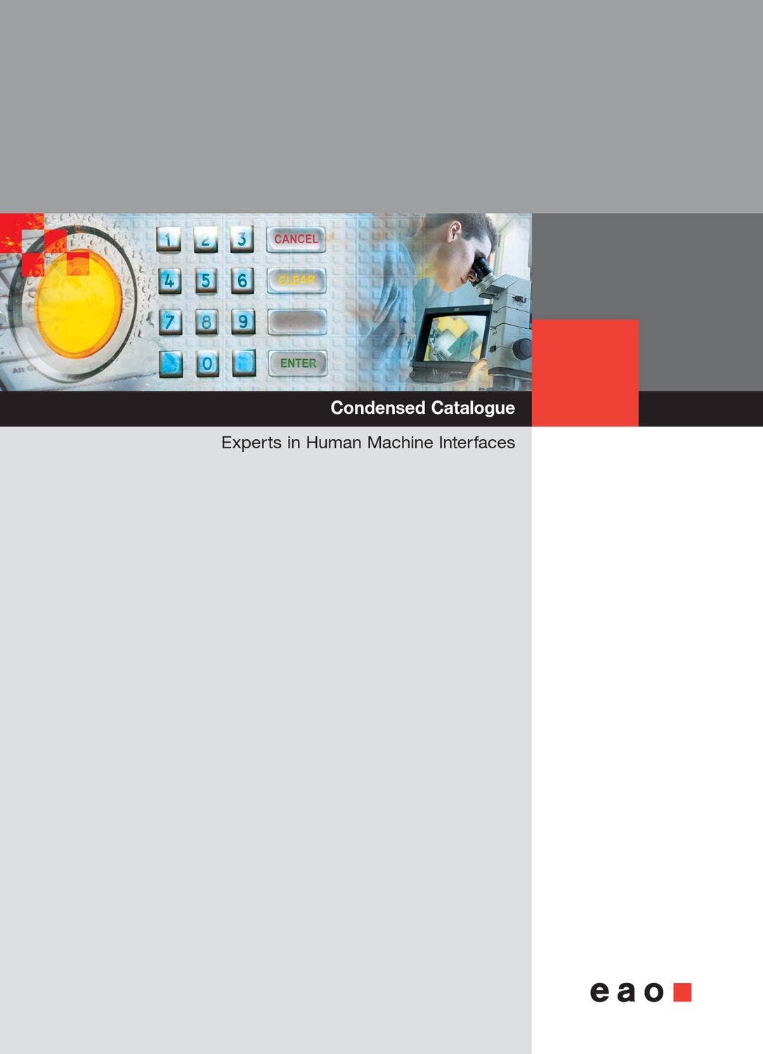 EAO_SWITCH_RANGE_CONDENSED_CATALOGUE_UK by EAO AG Issuu