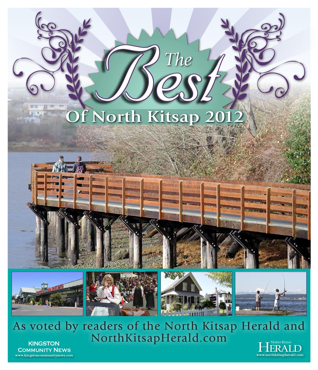 The Best Of... Best of North Kitsap 2012 by Sound Publishing Issuu