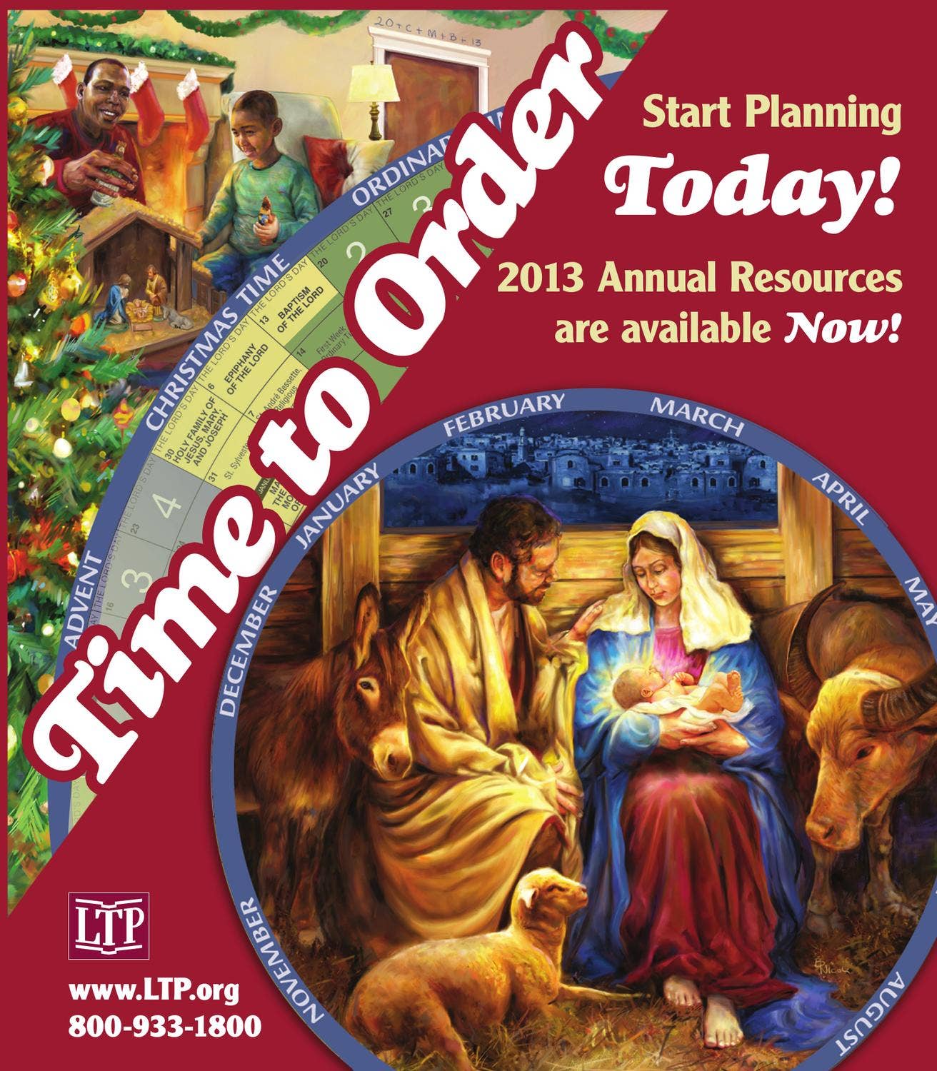 LTP 2013 Annual Resources by Liturgy Training Publications Issuu