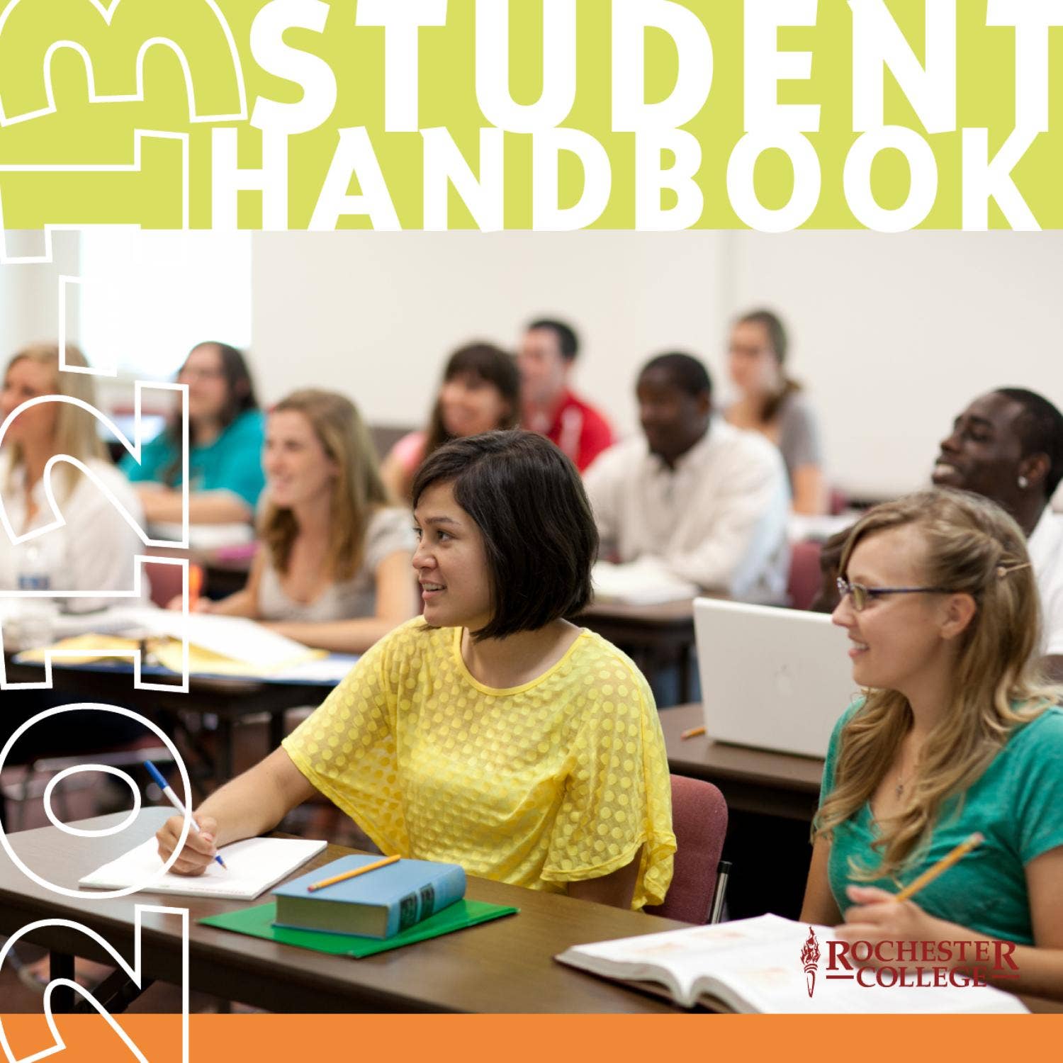 2012-13 Student Handbook by Rochester Christian University - Issuu