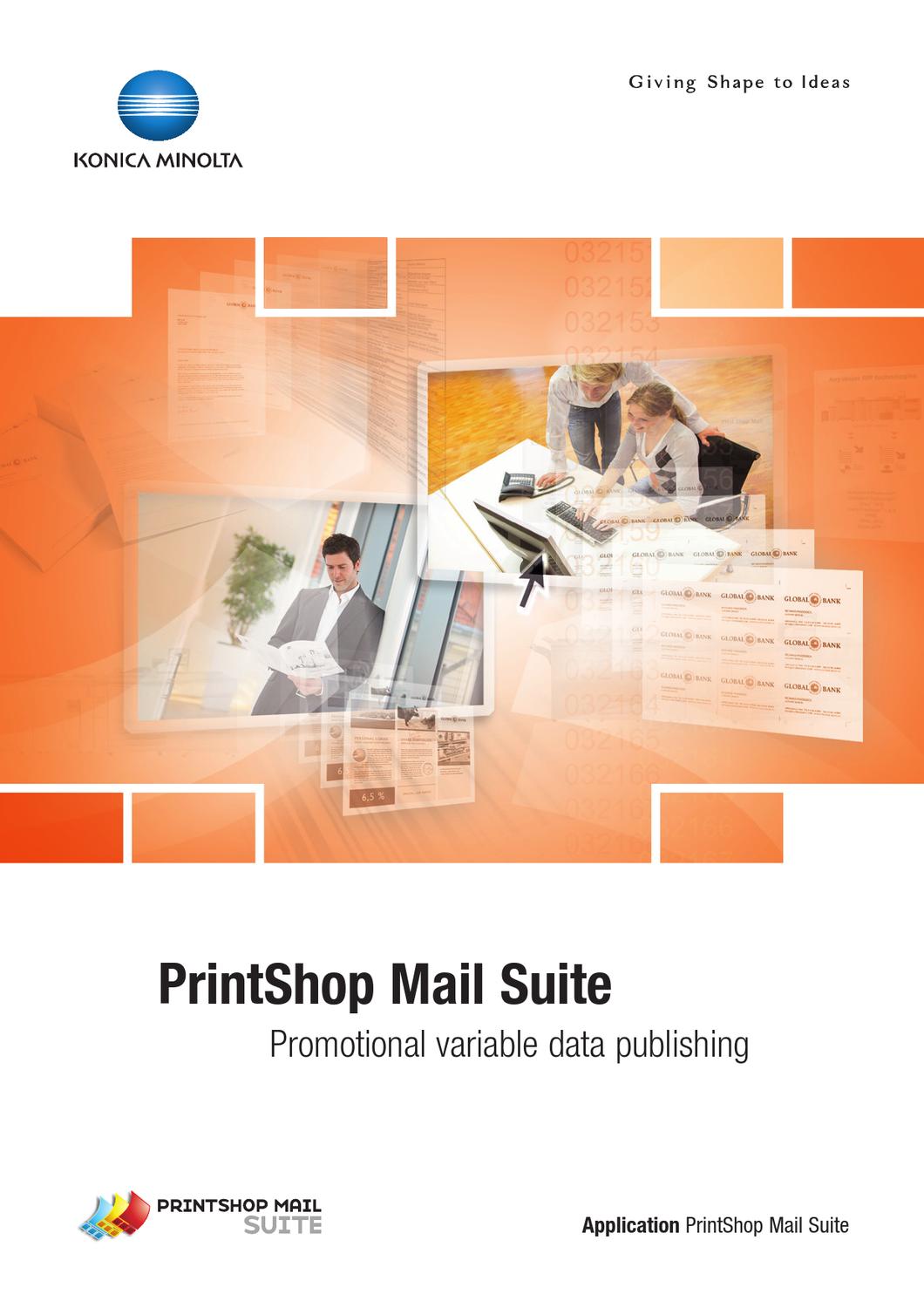 by Konica Minolta Business Solutions Europe GmbH Issuu