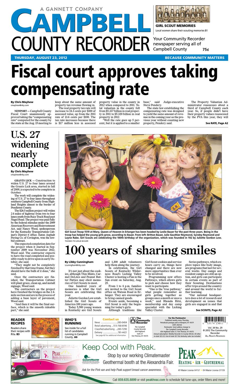 campbell-county-recorder-082312 by Enquirer Media - Issuu