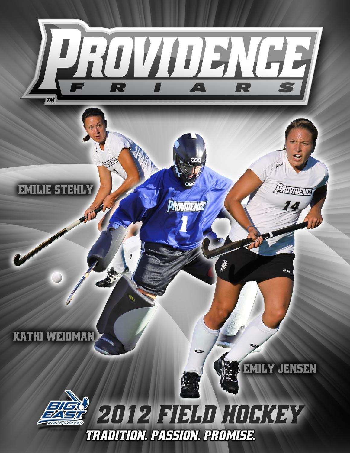2012 Field Hockey Online Guide by Providence College Issuu