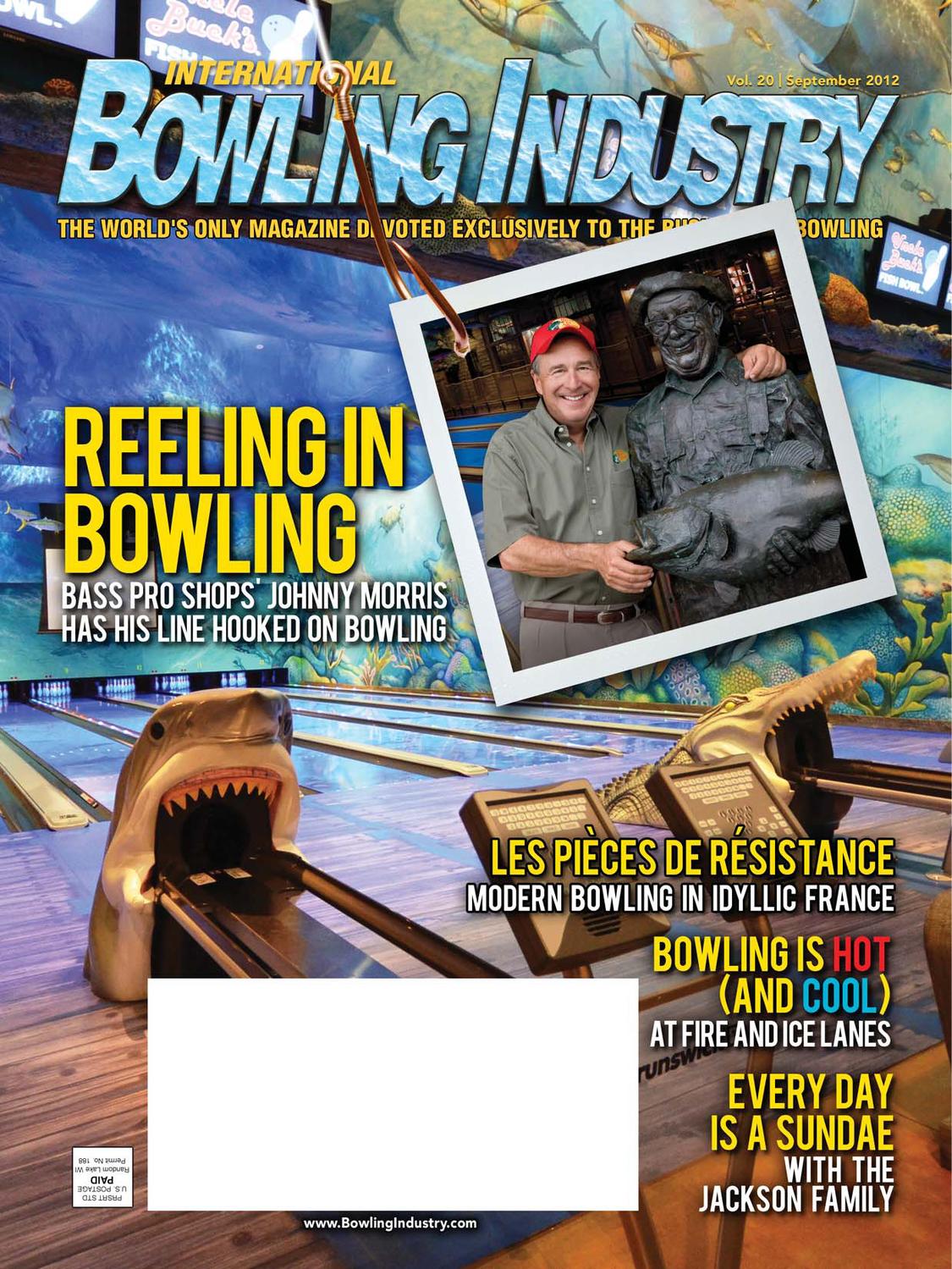 International Bowling Industry September 2012 by International Bowling