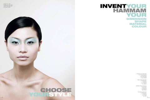 EFFEGIBI / Catalogo hammam 第 8 页