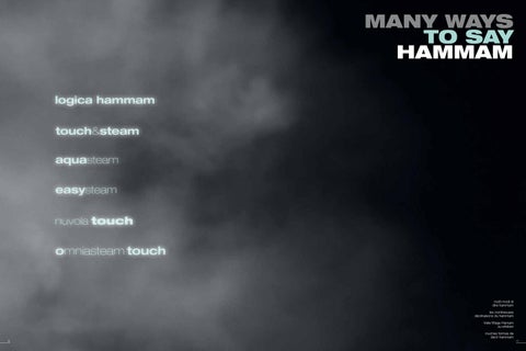 EFFEGIBI / Catalogo hammam 第 9 页