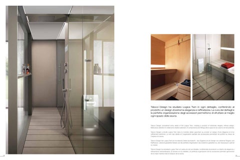 EFFEGIBI / Catalogo 家居 Spa 第 10 页