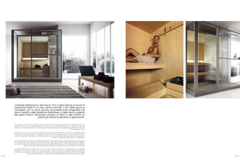 EFFEGIBI / Catalogo 家居 Spa 第 15 页