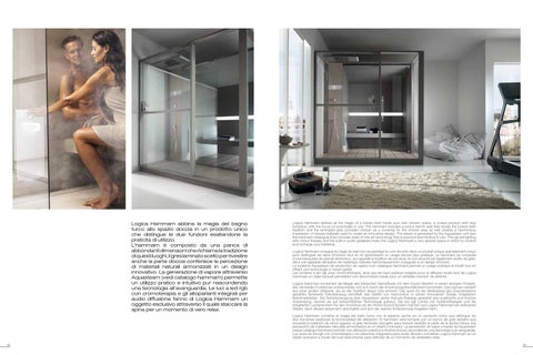 EFFEGIBI / Catalogo 家居 Spa 第 17 页