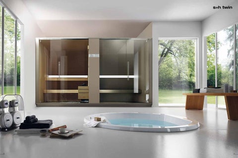 EFFEGIBI / Catalogo 家居 Spa 第 18 页