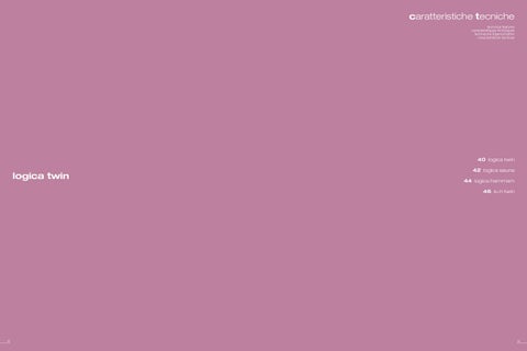 EFFEGIBI / Catalogo 家居 Spa 第 20 页
