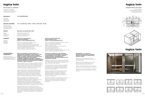 EFFEGIBI / Catalogo 家居 Spa 第 21 页