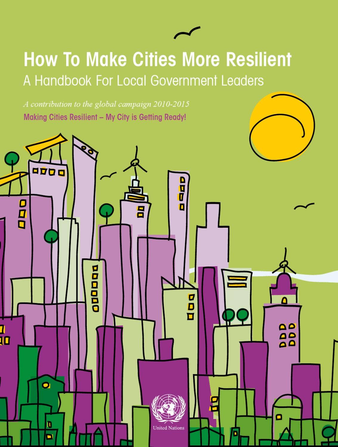 How to make cities more resilient by UCLG CGLU - Issuu