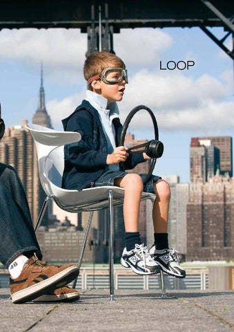 INFINITI / Loop 第 4 页