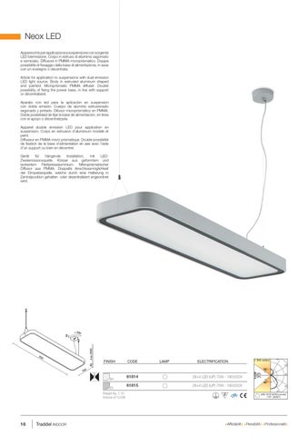 TRADDEL / Novità 2012 第 18 页