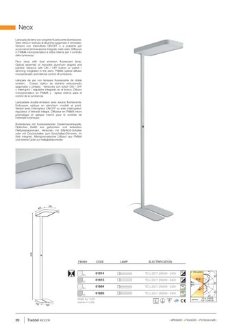 TRADDEL / Novità 2012 第 22 页