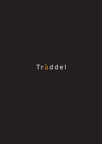 TRADDEL / Novità 2012 第 3 页
