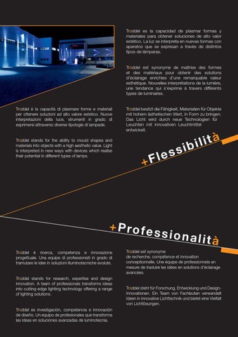 TRADDEL / Novità 2012 第 5 页