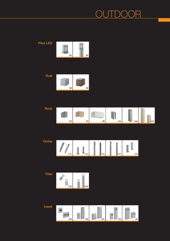 TRADDEL / Novità 2012 第 9 页