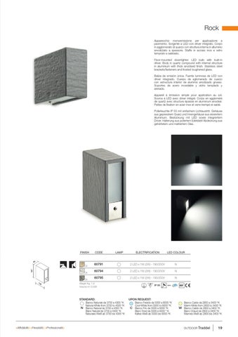 TRADDEL / Novità 2011 第 21 页