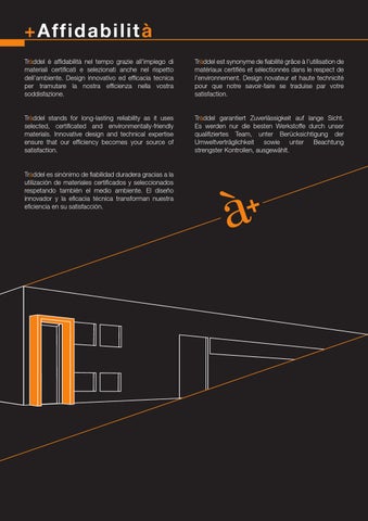 TRADDEL / Novità 2011 第 4 页
