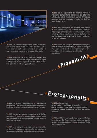 TRADDEL / Novità 2011 第 5 页