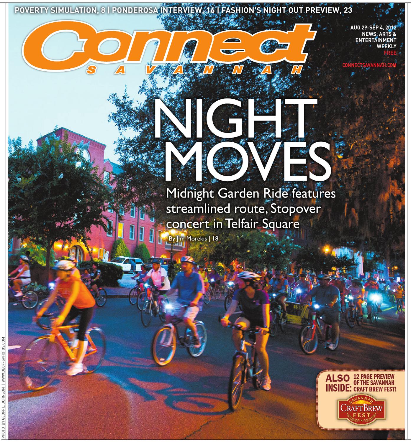 Connect Savannah 08292012 issue by Connect Savannah Issuu