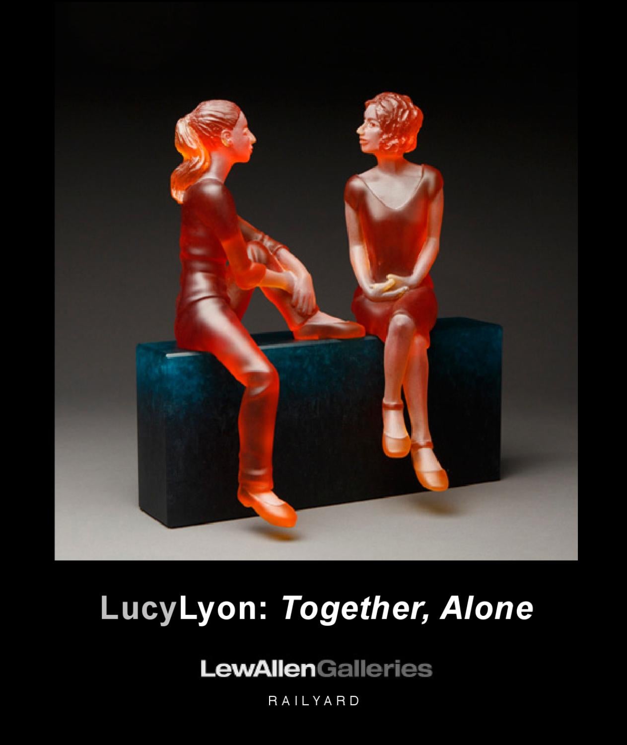 Lucy Lyon Catalog 2012 Show by LewAllen Galleries Issuu