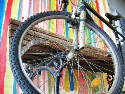Slobodan Petrovic 家具目录 · Benches and Bikes 第 10 页