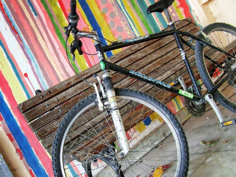 Slobodan Petrovic 家具目录 · Benches and Bikes 第 12 页