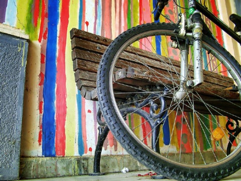 Slobodan Petrovic 家具目录 · Benches and Bikes 第 16 页