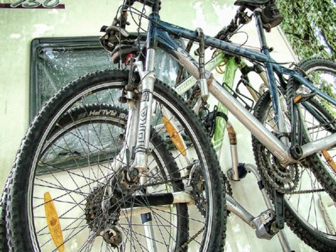 Slobodan Petrovic 家具目录 · Benches and Bikes 第 23 页