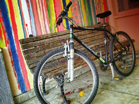 Slobodan Petrovic 家具目录 · Benches and Bikes 第 24 页