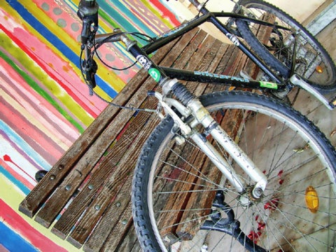 Slobodan Petrovic 家具目录 · Benches and Bikes 第 8 页