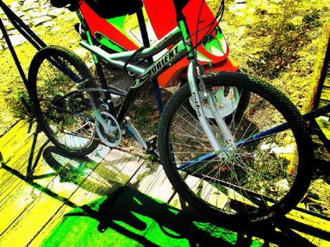 Slobodan Petrovic 家具目录 · Benches and Bikes 第 9 页