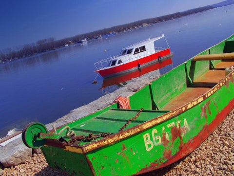 Beautiful Day Danube River 第 10 页