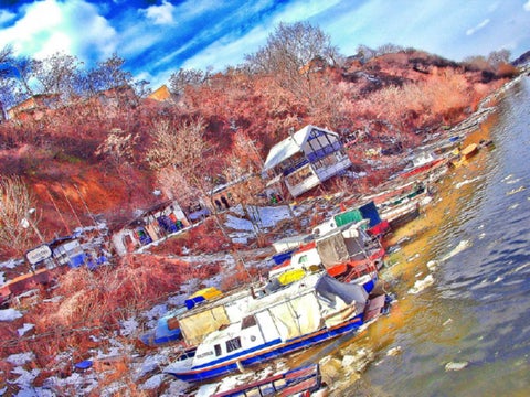 Beautiful Day Danube River 第 16 页